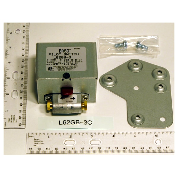L62Gb-3C Pilot Switch Manual